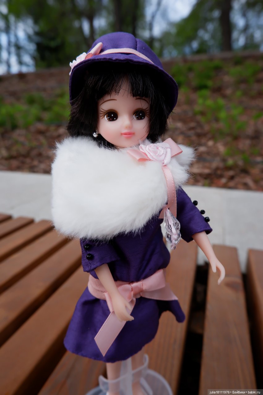 Дом кукол Лавандовый сон. Парки, куклы, Первомай! Лика Такара представление часть 1 | Бэйбики Дом кукол Лавандовый сон. Парки, куклы, Первомай! Лика Такара представление часть 1 (фото 3)