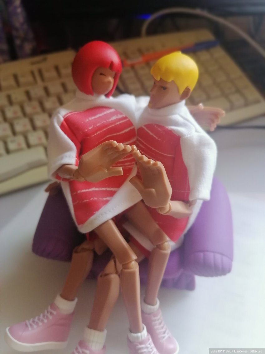 Дом кукол Лавандовый сон. Семейка Come4arts. Часть 1 Выживут только любовники