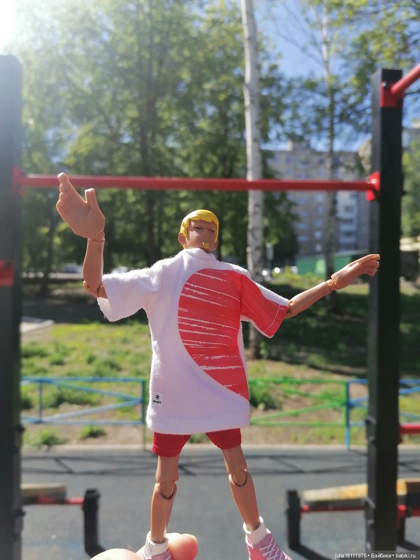 Дом кукол Лавандовый сон. Семейка Come4arts. Часть 2 Выживут только любовники (фото 8)