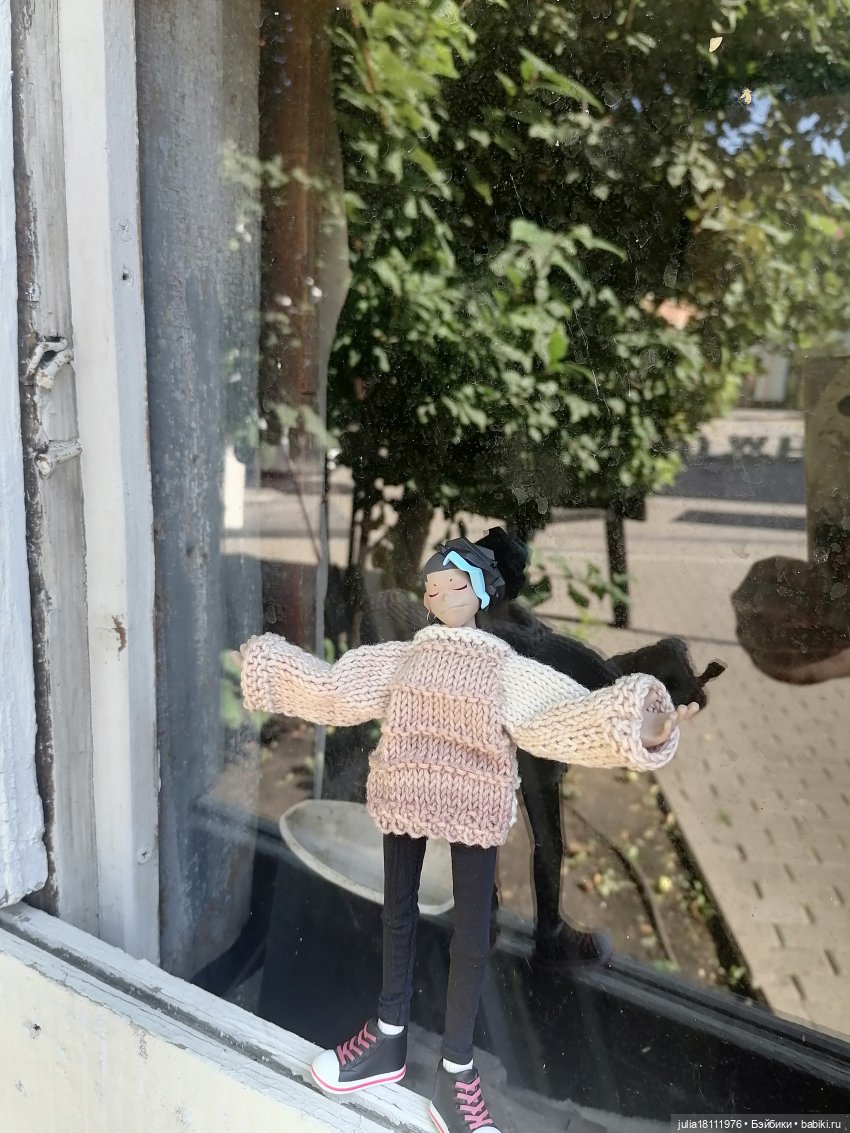 Дом кукол Лавандовый сон. Семейка Come4arts. Часть 3 Выживут только любовники (фото 7)