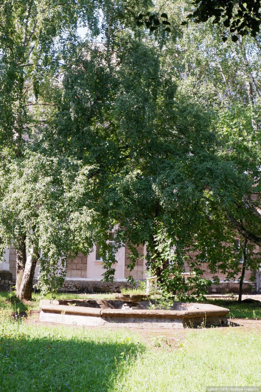 Дом кукол Лавандовый сон. Прогулки по Уфе. Черниковка