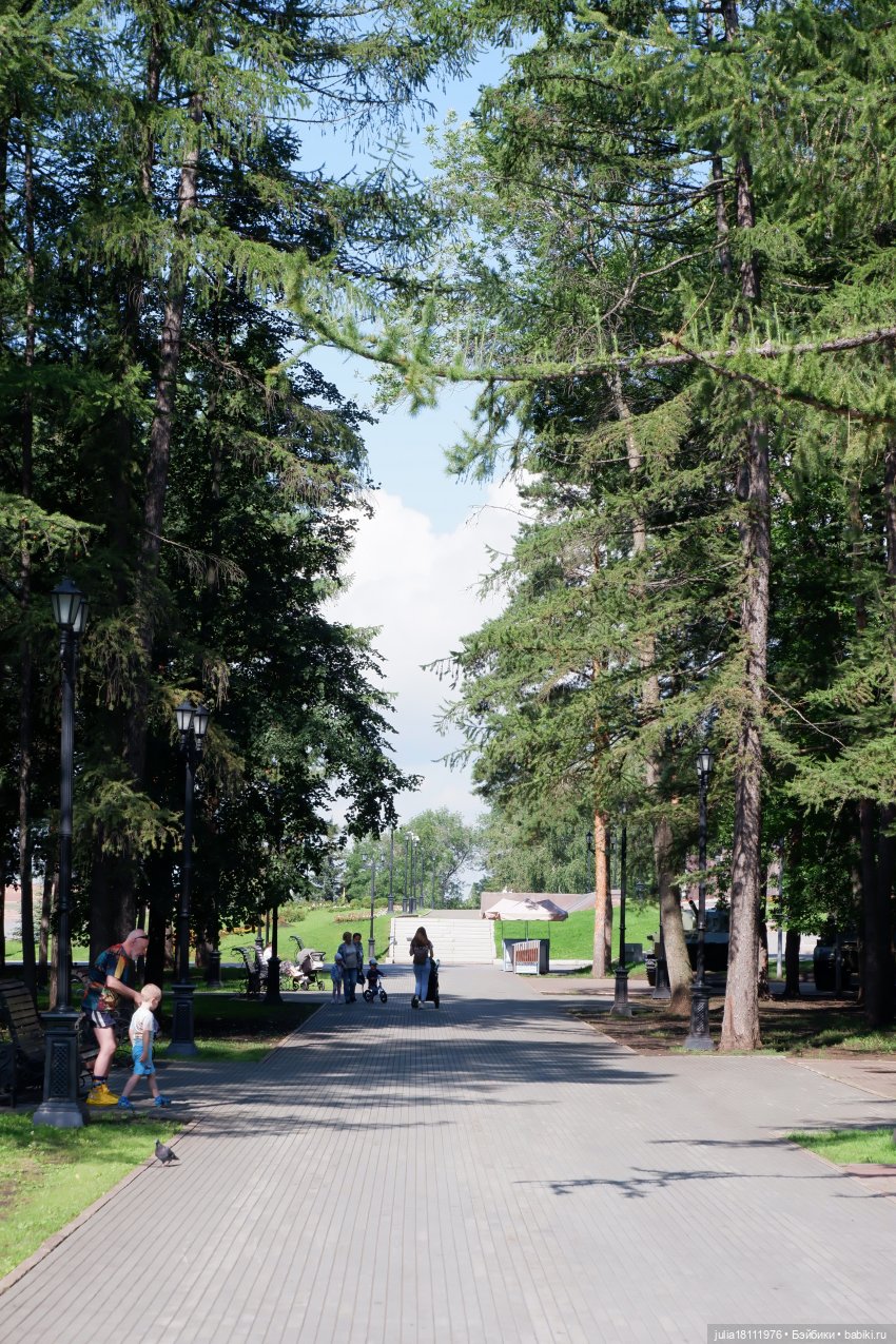 Дом кукол Лавандовый сон. Прогулки по Уфе. Черниковка. Парк Победы (фото 2)