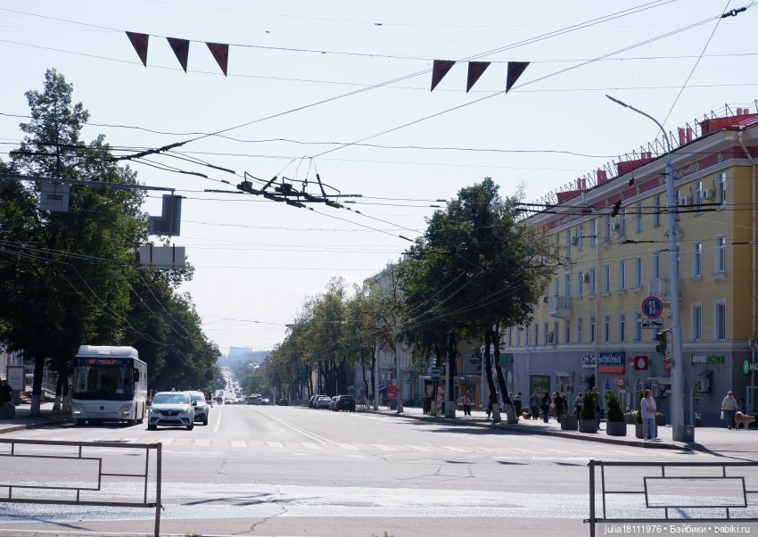 Дом кукол Лавандовый сон. Прогулки по Уфе. Черниковка (фото 5)