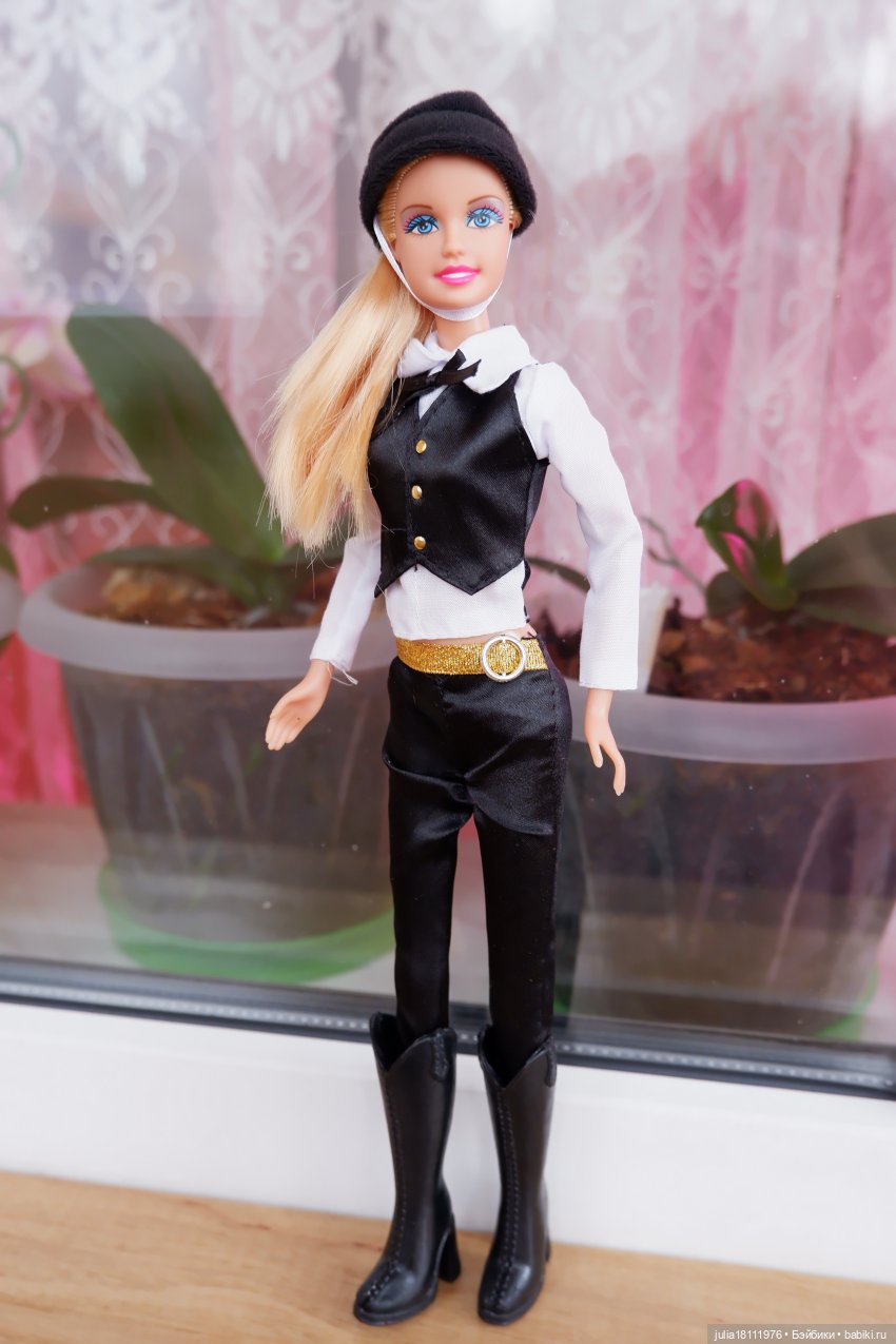 Дом кукол "Лавандовый сон". Семейка Барбиобразные. Часть 6. Дефа Люси. Представление