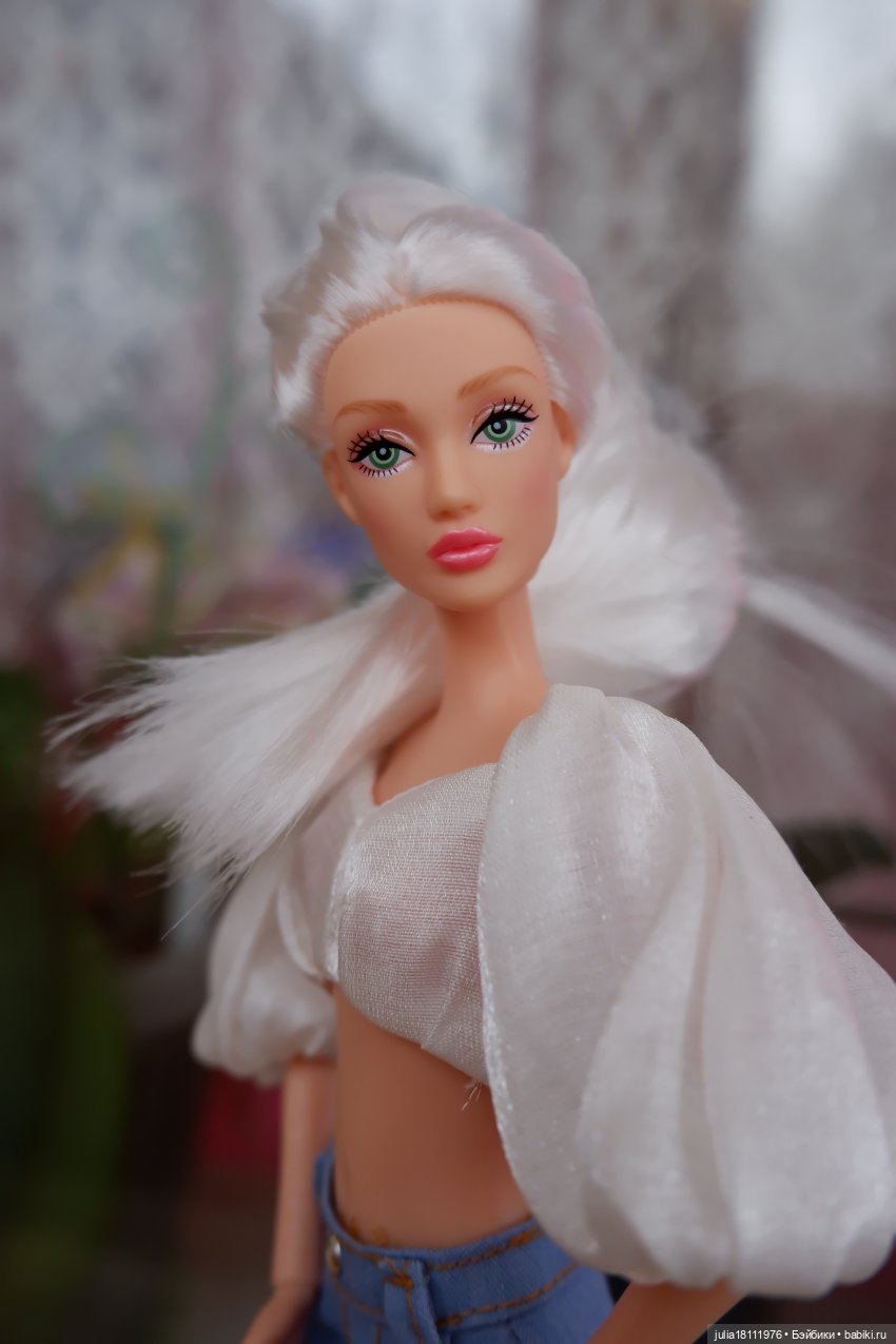 Дом кукол "Лавандовый сон". Семейка Барбиобразные. Часть 6. Дефа Люси. Представление