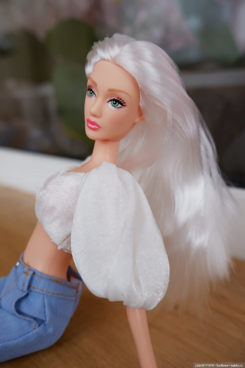 Дом кукол "Лавандовый сон". Семейка Барбиобразные. Часть 6. Дефа Люси. Представление