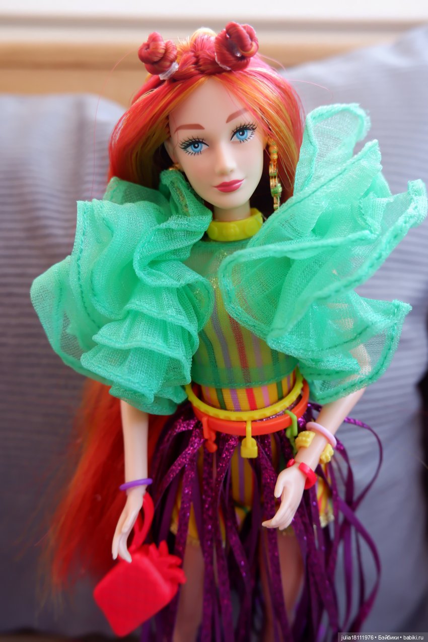 Дом кукол "Лавандовый сон". Семейка Барбиобразные. Часть 6. Дефа Люси. Представление