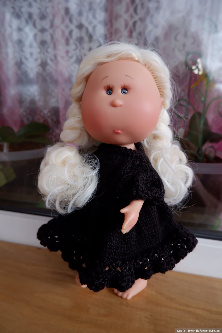 Дом кукол Лавандовый сон. Семейка Nines D'Onil Mia. Представление (фото 9)