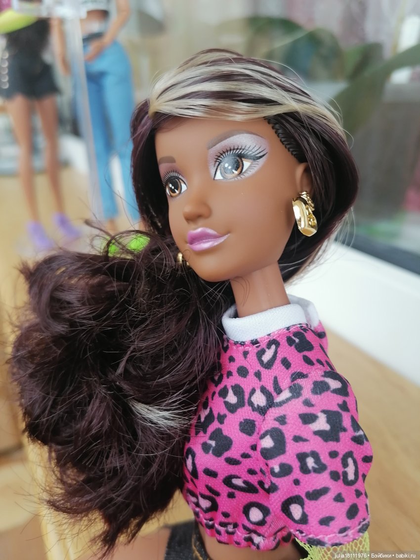 Дом кукол Лавандовый сон. Пора по парам. Часть 6 ANLIYI Август (фото 6)