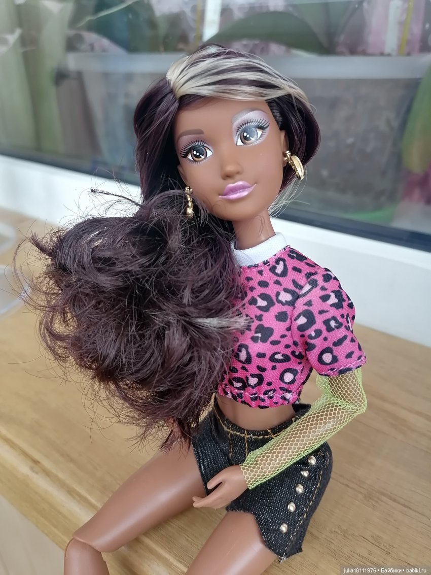 Дом кукол Лавандовый сон. Пора по парам. Часть 6 ANLIYI Август (фото 5)