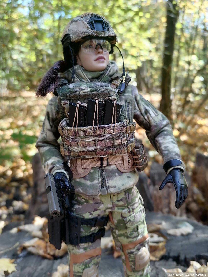 Дом кукол Лавандовый сон. Яхрома - русские не сдаются. Представление (фото 9)