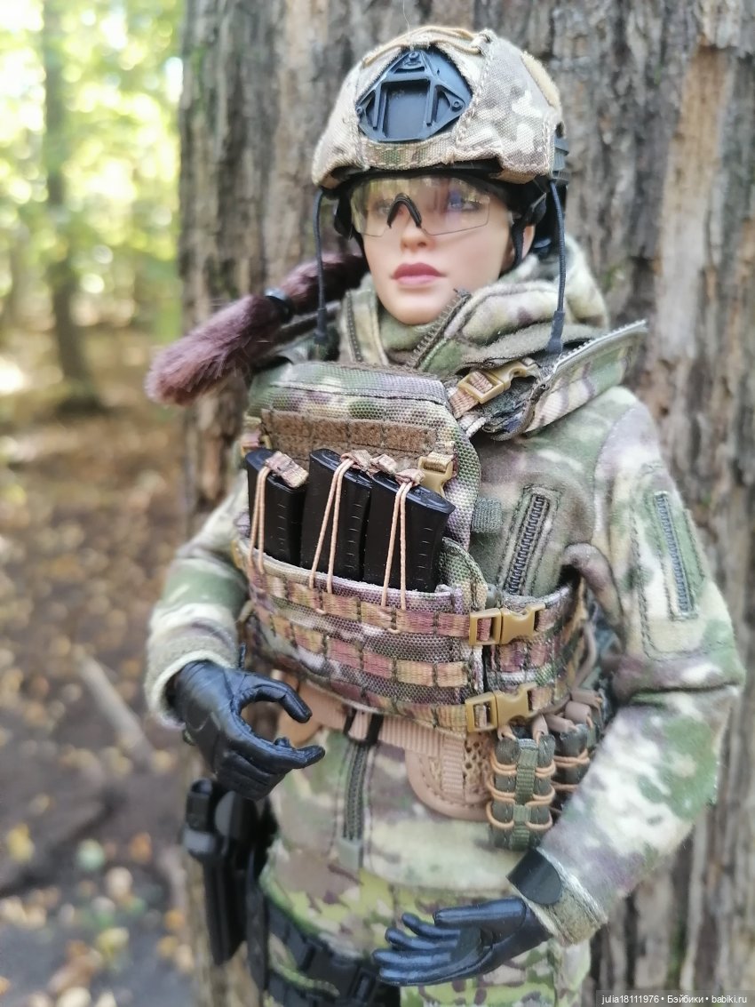 Дом кукол Лавандовый сон. Яхрома - русские не сдаются. Представление (фото 2)