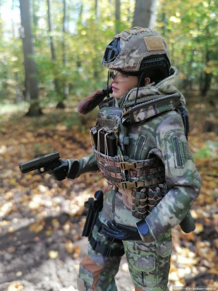 Дом кукол Лавандовый сон. Яхрома - русские не сдаются. Представление (фото 5)