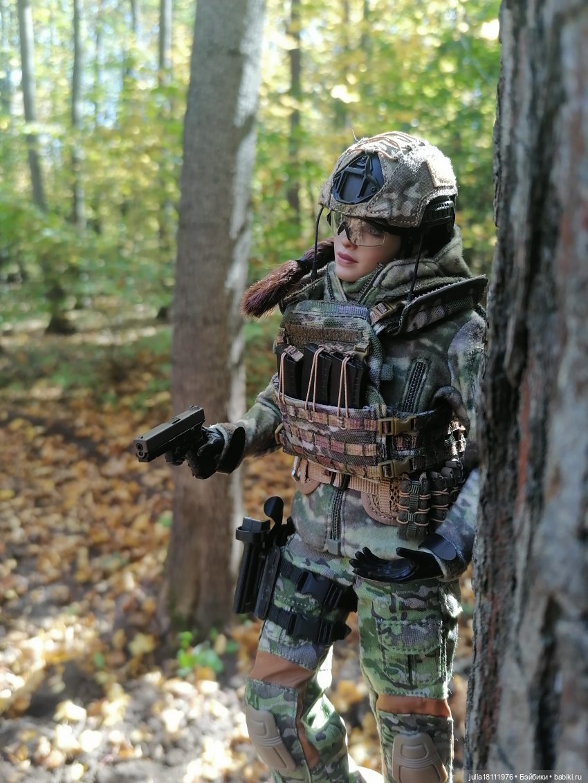 Дом кукол Лавандовый сон. Яхрома - русские не сдаются. Представление (фото 6)