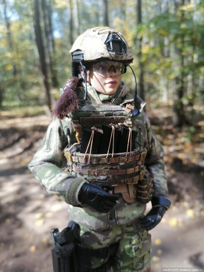 Дом кукол Лавандовый сон. Яхрома - русские не сдаются. Представление (фото 4)