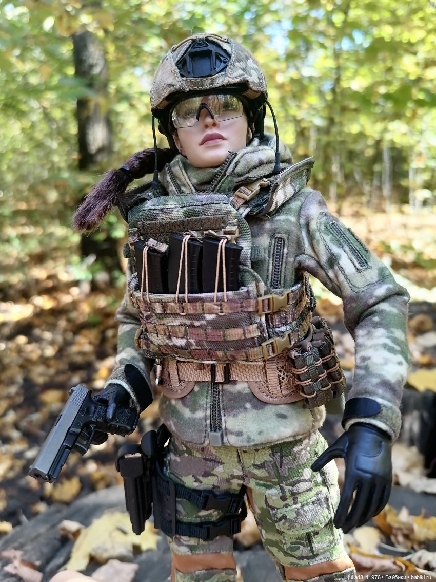 Дом кукол Лавандовый сон. Яхрома - русские не сдаются. Представление (фото 10)