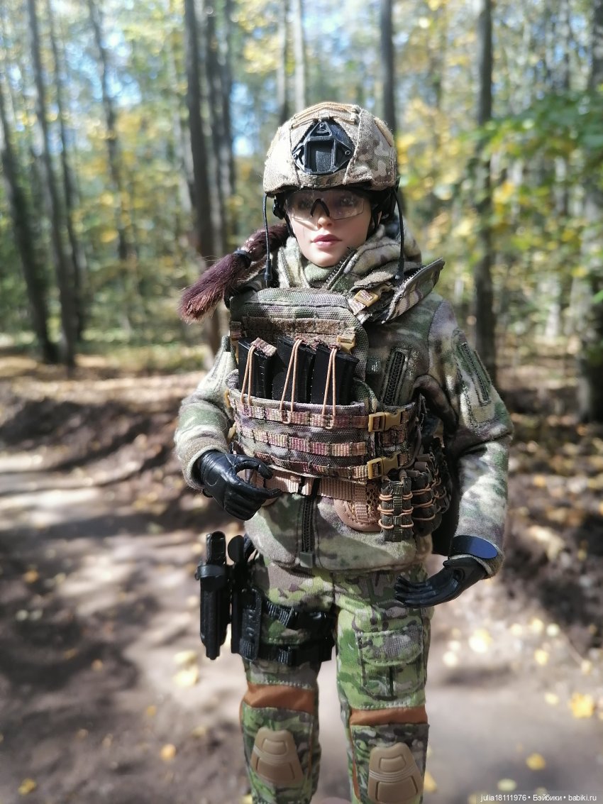 Дом кукол Лавандовый сон. Яхрома - русские не сдаются. Представление (фото 3)