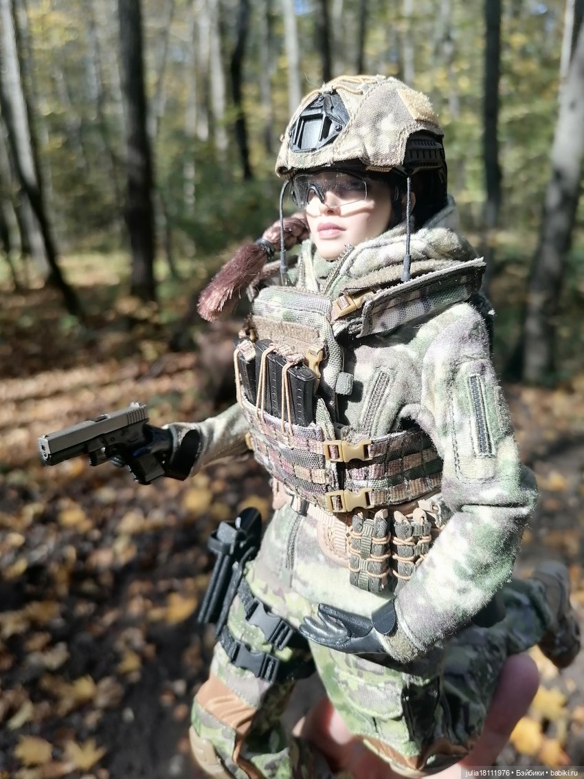 Дом кукол Лавандовый сон. Яхрома - русские не сдаются. Представление (фото 7)