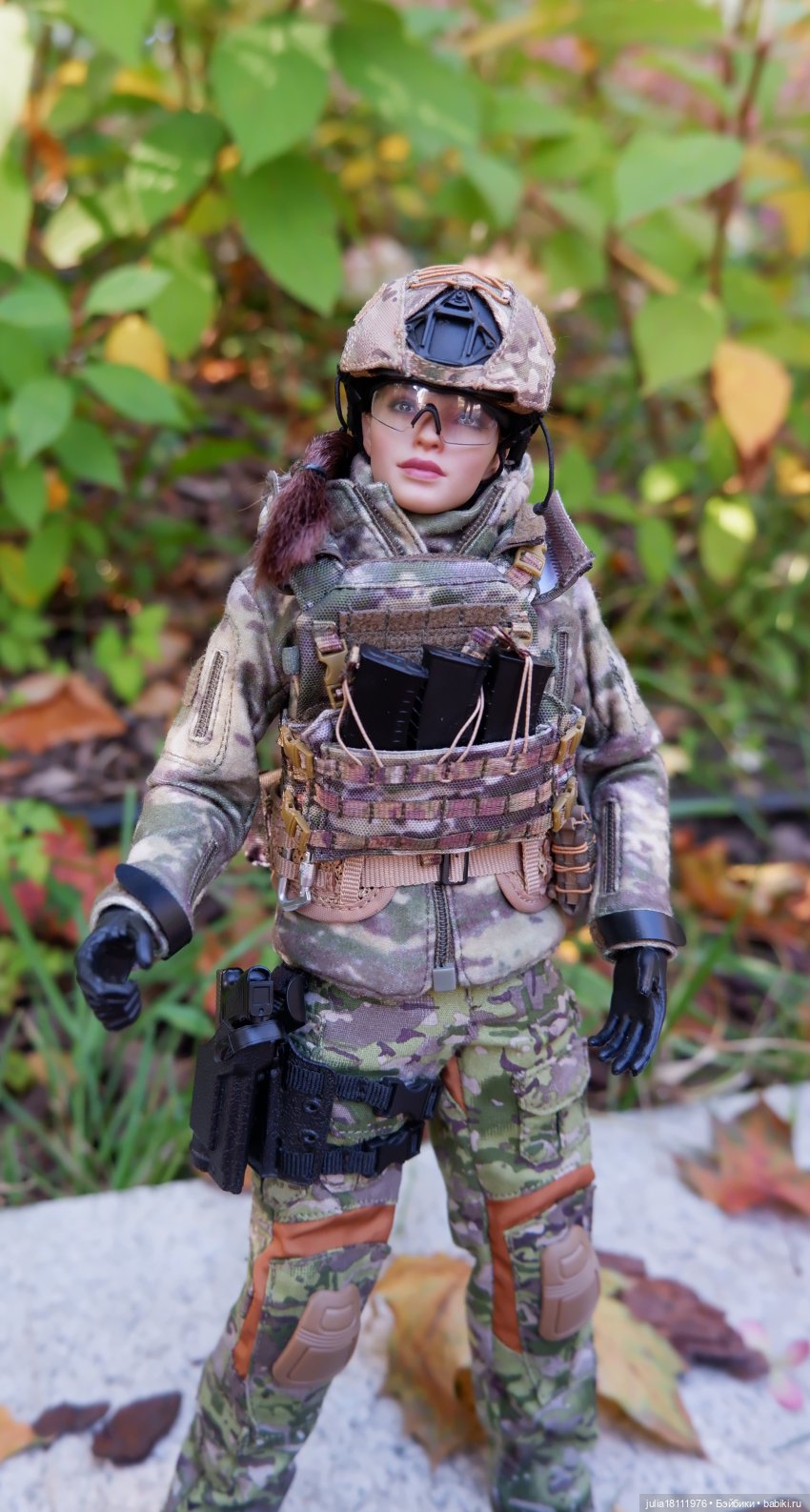 Дом кукол Лавандовый сон. Яхрома - русские не сдаются. Представление