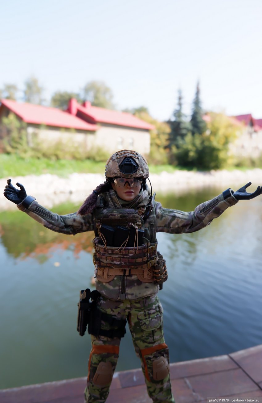 Дом кукол Лавандовый сон. Яхрома - русские не сдаются. Представление