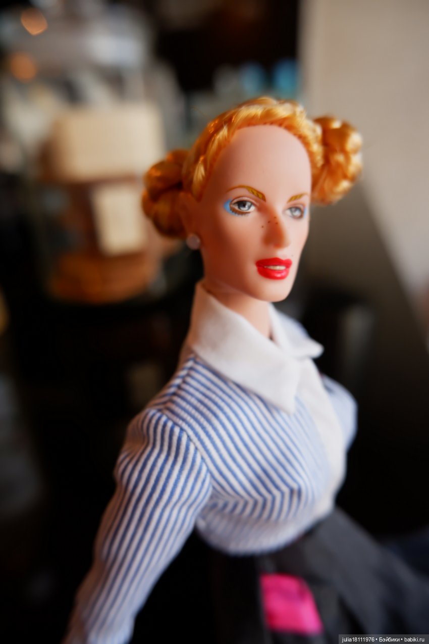 Дом кукол Лавандовый сон. Семейка фэшн. Представление | Бэйбики Дом кукол Лавандовый сон. Семейка фэшн. Представление (фото 5)