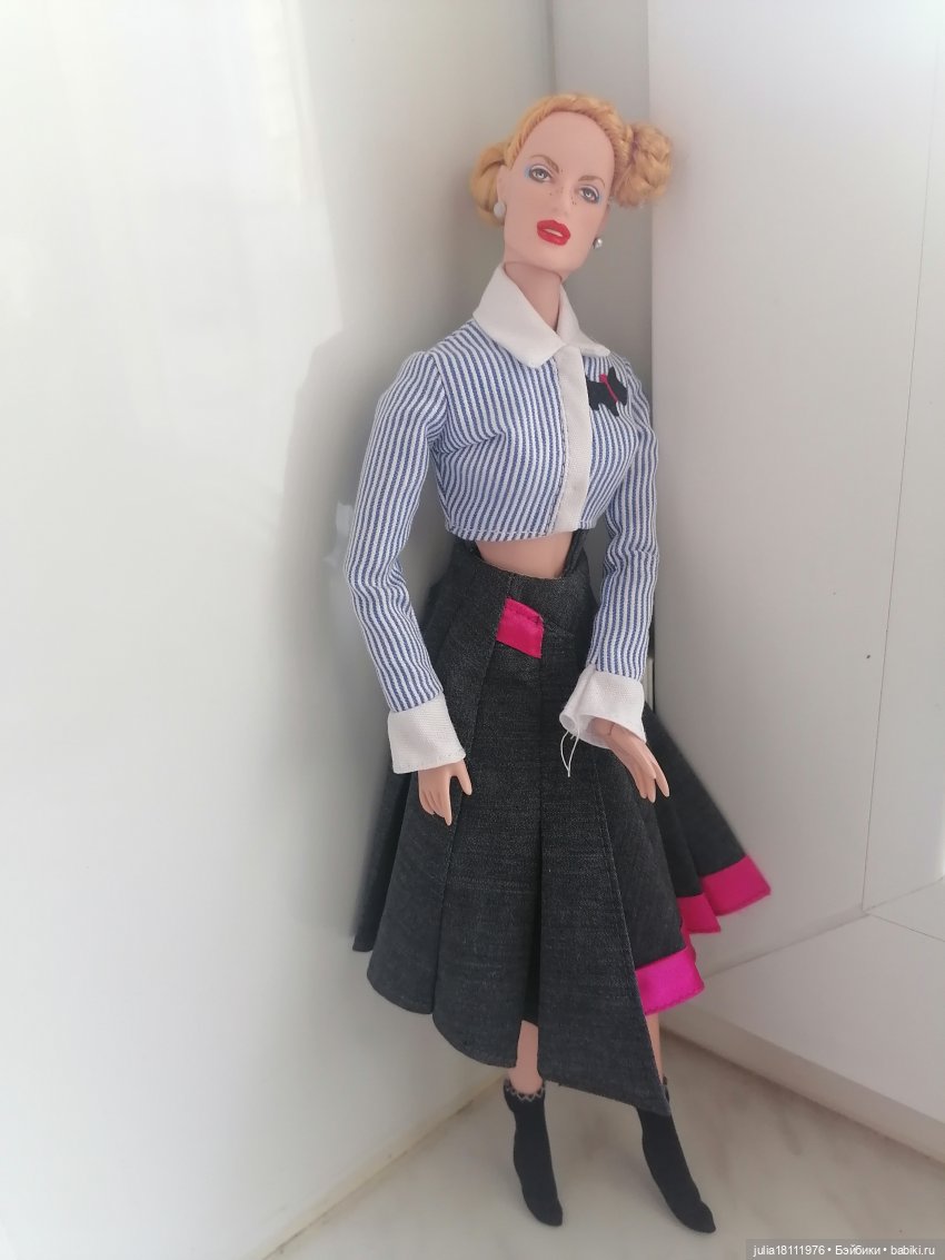 Дом кукол Лавандовый сон. Семейка фэшн. Представление | Бэйбики Дом кукол Лавандовый сон. Семейка фэшн. Представление (фото 9)