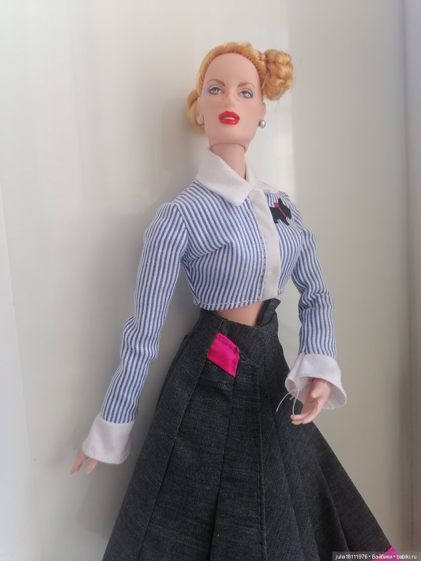 Дом кукол Лавандовый сон. Семейка фэшн. Представление | Бэйбики Дом кукол Лавандовый сон. Семейка фэшн. Представление (фото 8)