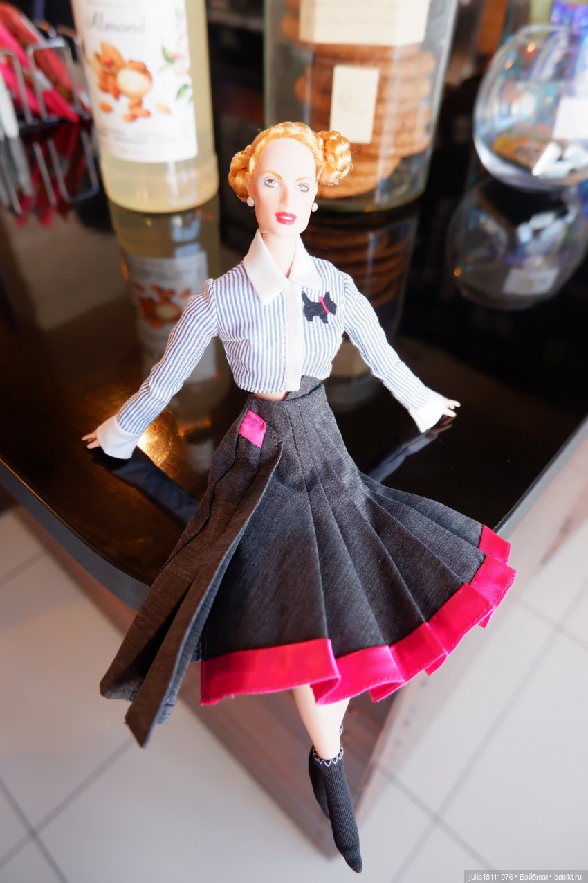 Дом кукол Лавандовый сон. Семейка фэшн. Представление | Бэйбики Дом кукол Лавандовый сон. Семейка фэшн. Представление (фото 4)