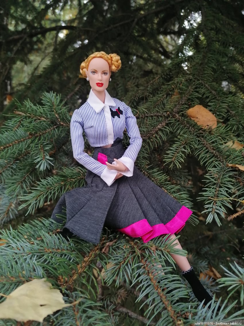 Дом кукол Лавандовый сон. Семейка фэшн. Представление | Бэйбики Дом кукол Лавандовый сон. Семейка фэшн. Представление (фото 3)