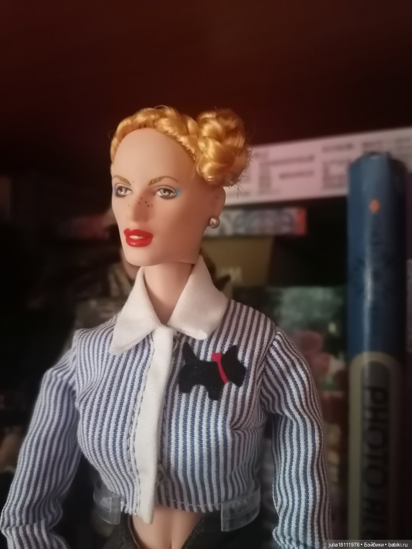 Дом кукол Лавандовый сон. Семейка фэшн. Представление | Бэйбики Дом кукол Лавандовый сон. Семейка фэшн. Представление (фото 6)