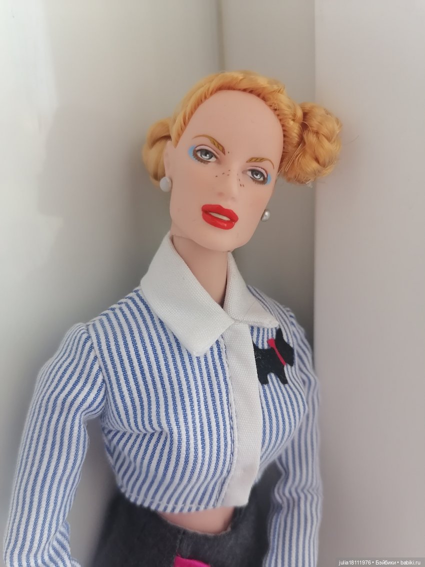 Дом кукол Лавандовый сон. Семейка фэшн. Представление | Бэйбики Дом кукол Лавандовый сон. Семейка фэшн. Представление (фото 7)