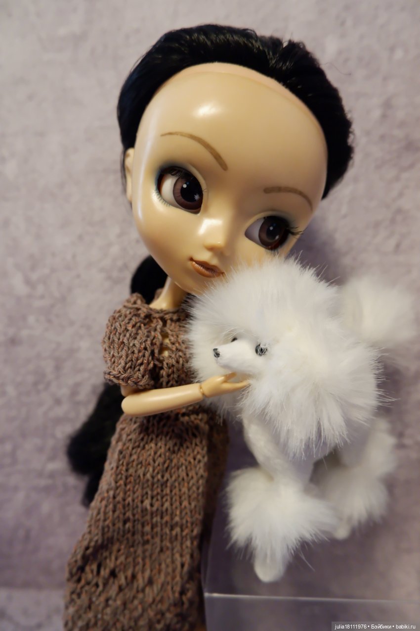 Дом кукол Лавандовый сон. Семейка пуллип - трое из ларца. Представление (фото 6)