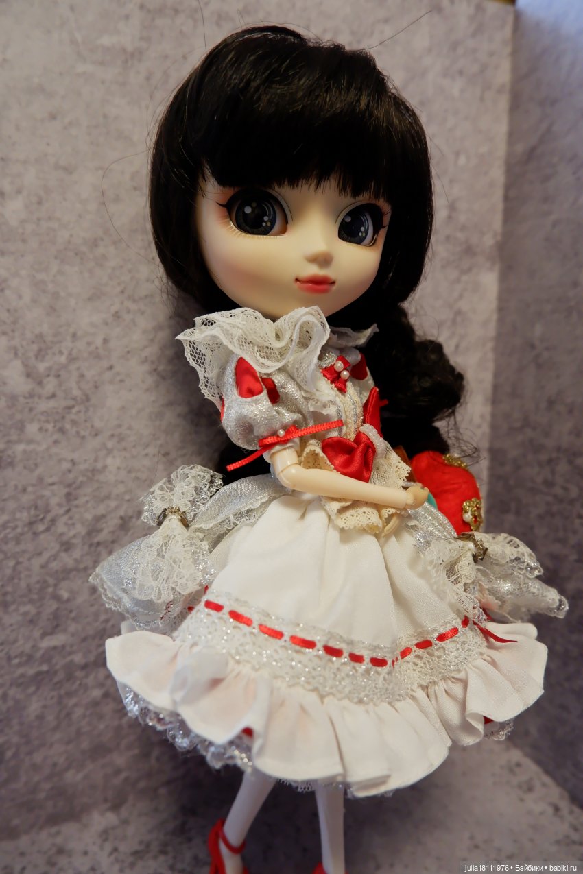 Дом кукол Лавандовый сон. Семейка пуллип - трое из ларца. Представление