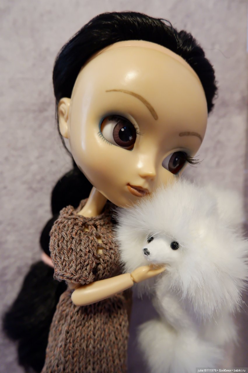 Дом кукол Лавандовый сон. Семейка пуллип - трое из ларца. Представление (фото 7)