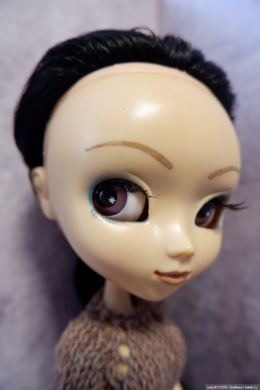 Дом кукол Лавандовый сон. Семейка пуллип - трое из ларца. Представление (фото 2)