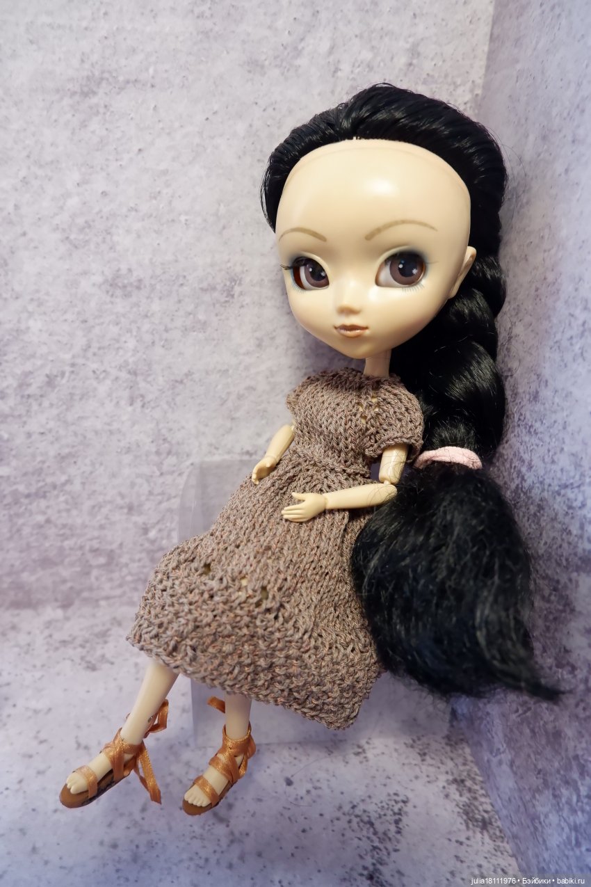 Дом кукол Лавандовый сон. Семейка пуллип - трое из ларца. Представление (фото 5)