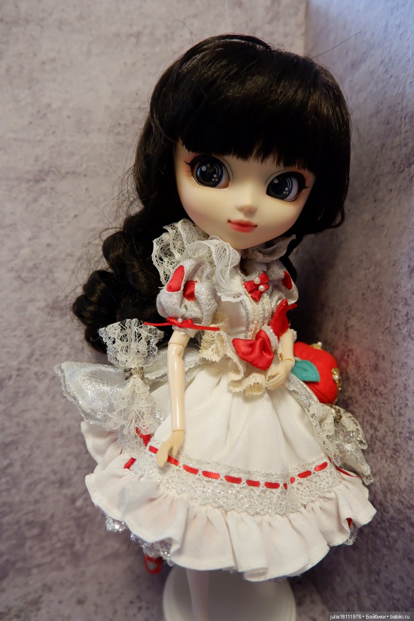 Дом кукол Лавандовый сон. Семейка пуллип - трое из ларца. Представление