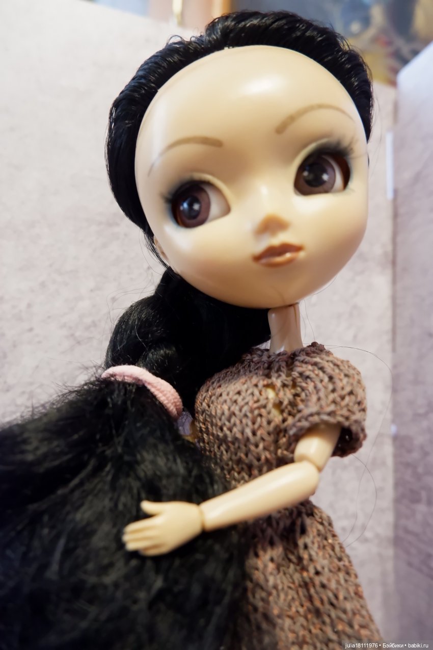 Дом кукол Лавандовый сон. Семейка пуллип - трое из ларца. Представление (фото 9)