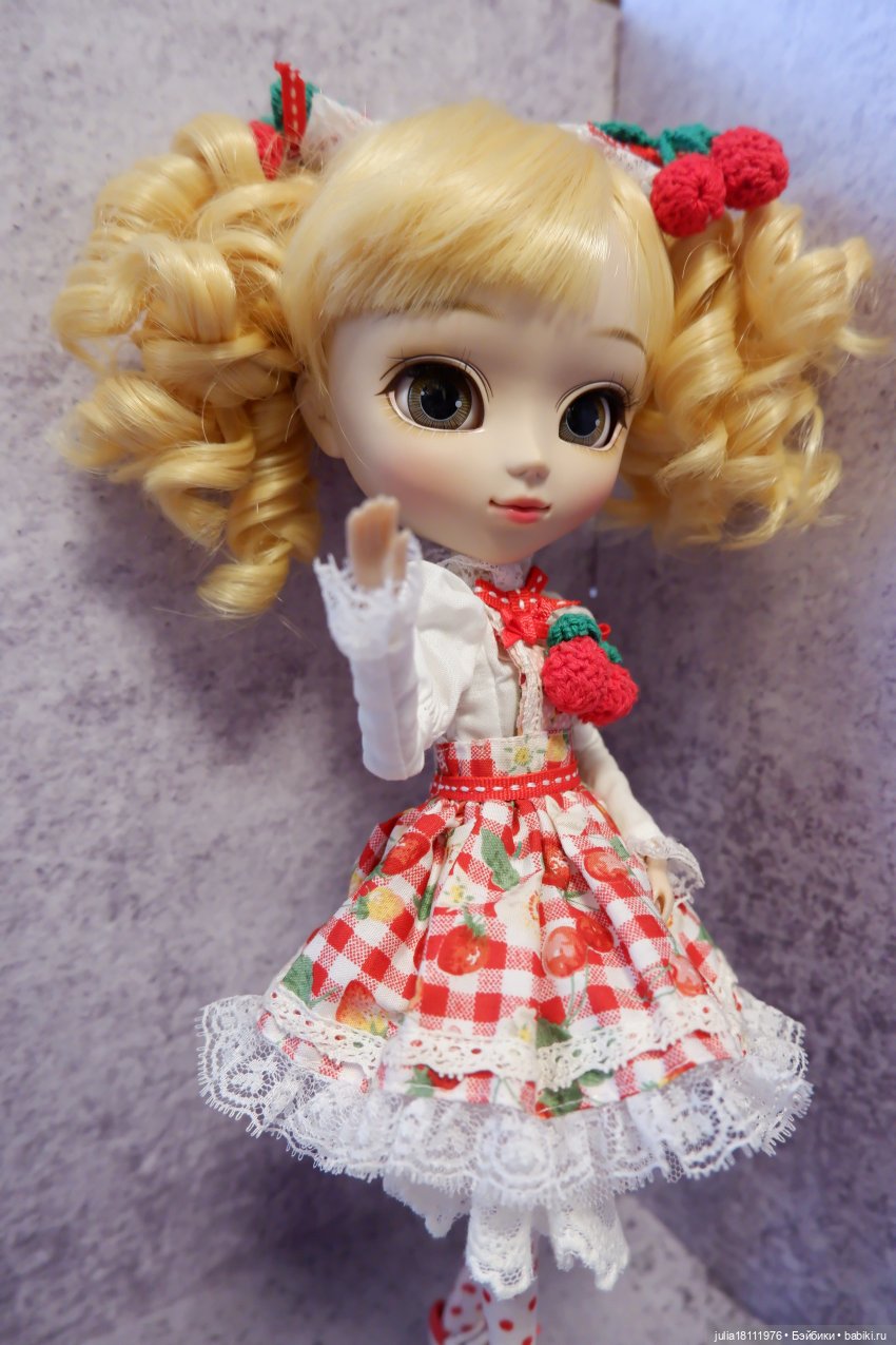 Дом кукол Лавандовый сон. Семейка пуллип - трое из ларца. Представление