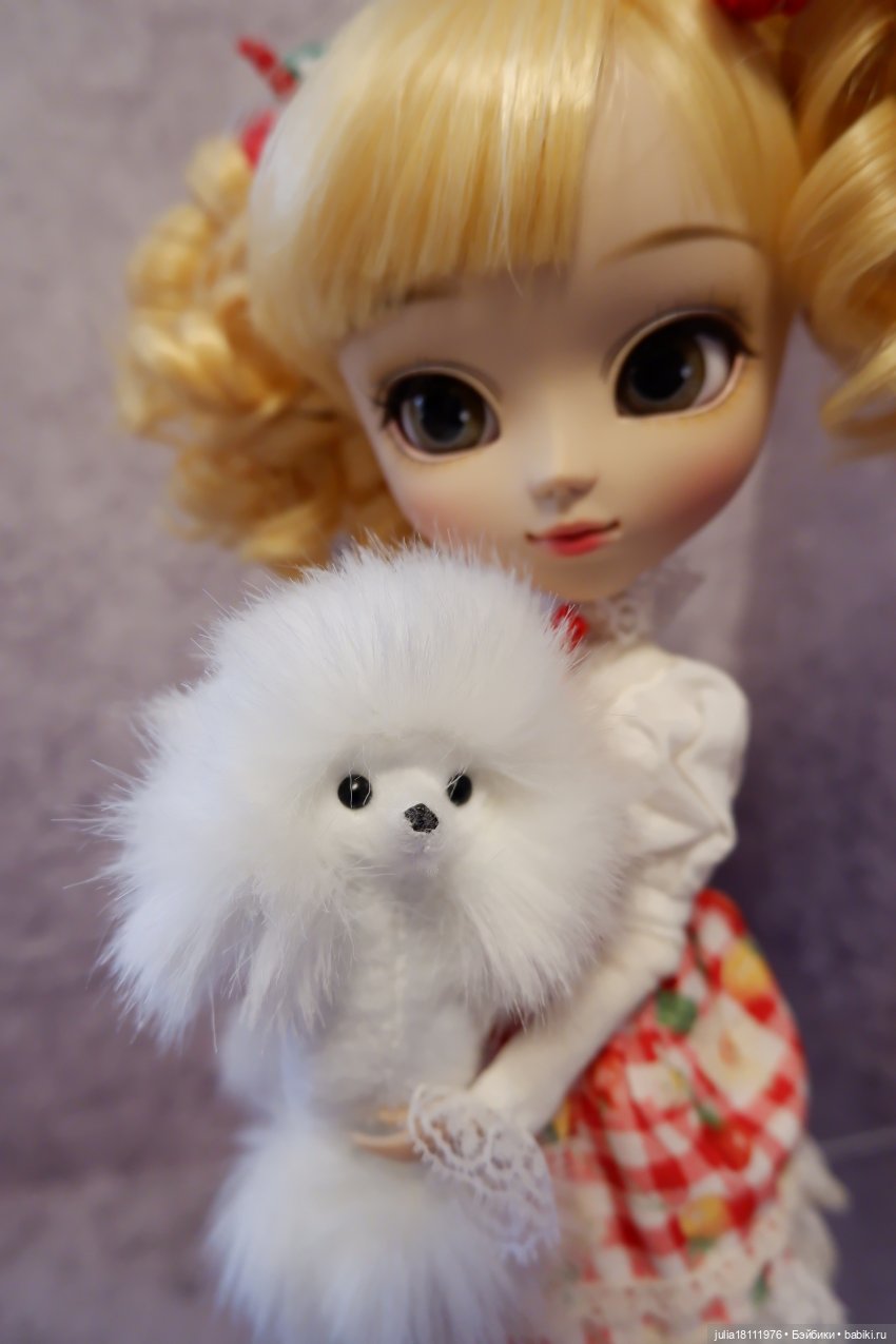 Дом кукол Лавандовый сон. Семейка пуллип - трое из ларца. Представление