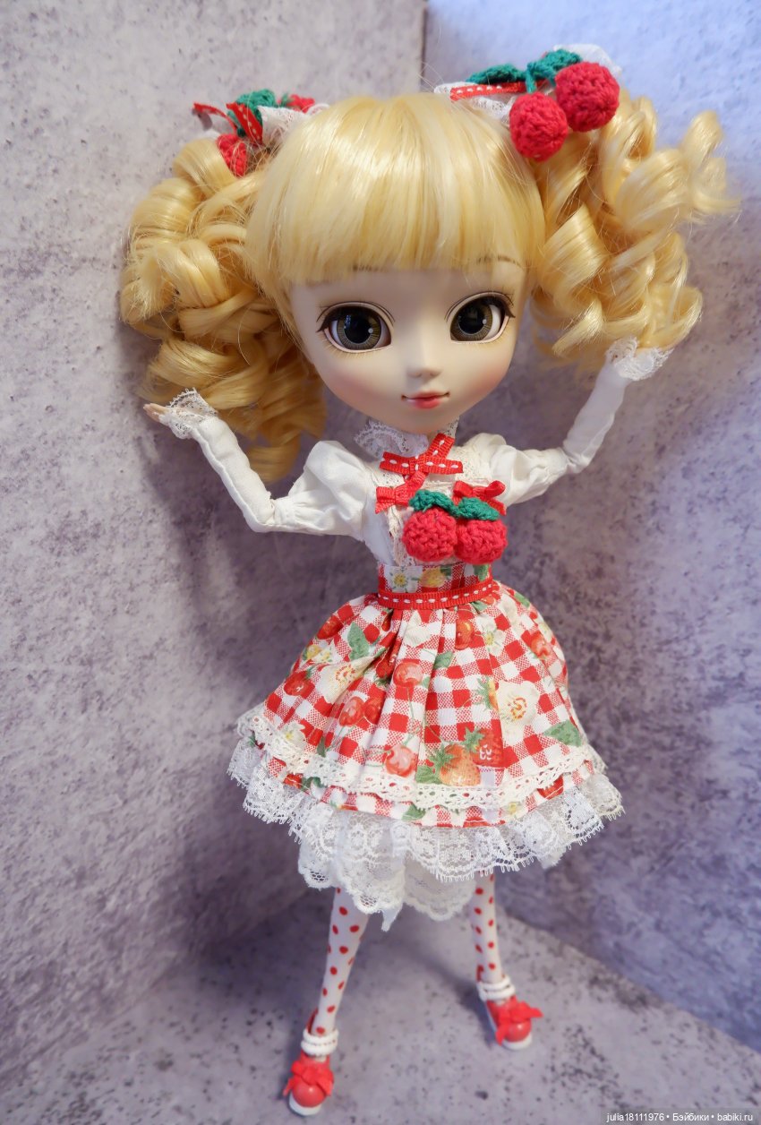 Дом кукол Лавандовый сон. Семейка пуллип - трое из ларца. Представление (фото 10)