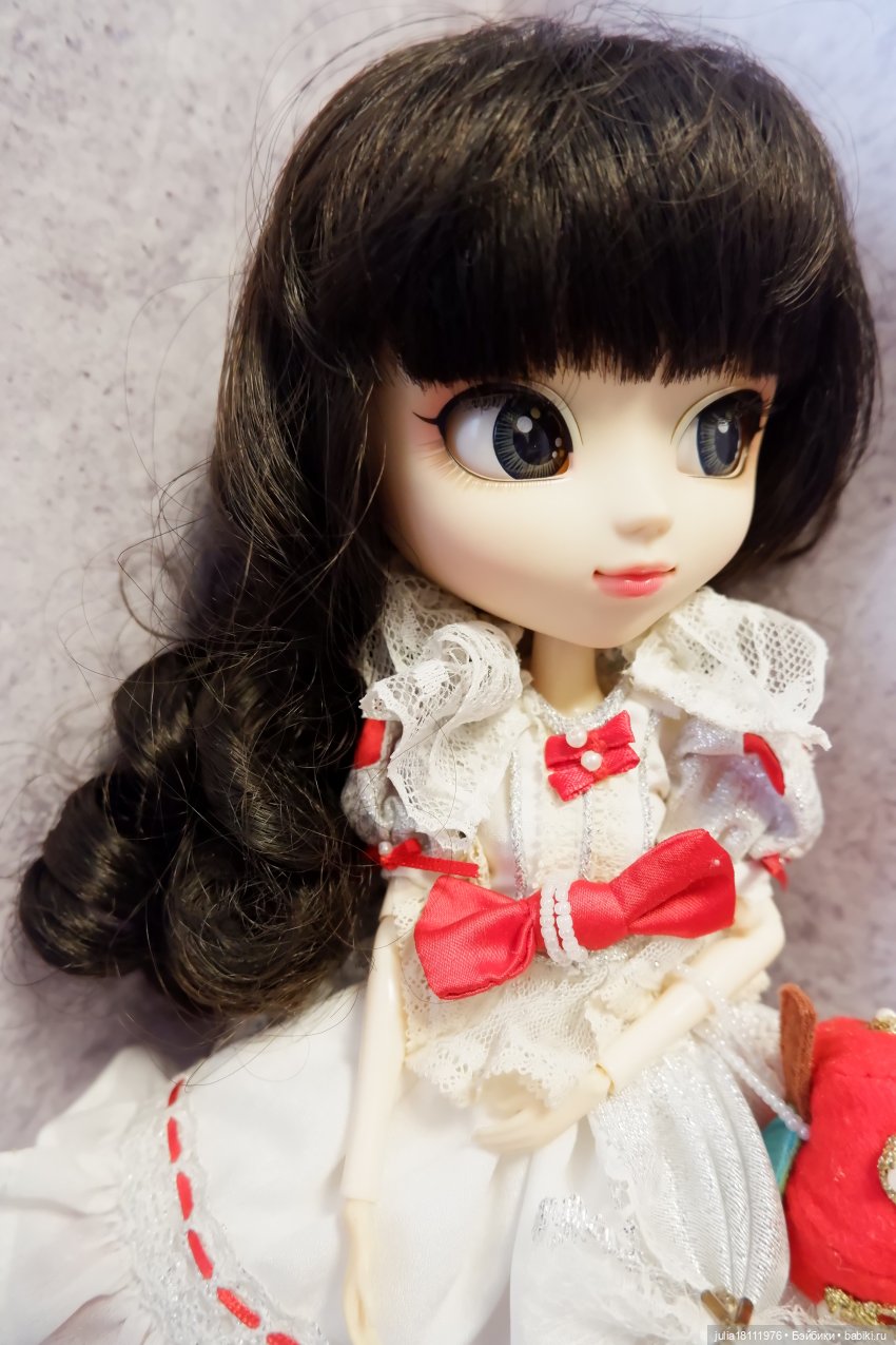 Дом кукол Лавандовый сон. Семейка пуллип - трое из ларца. Представление