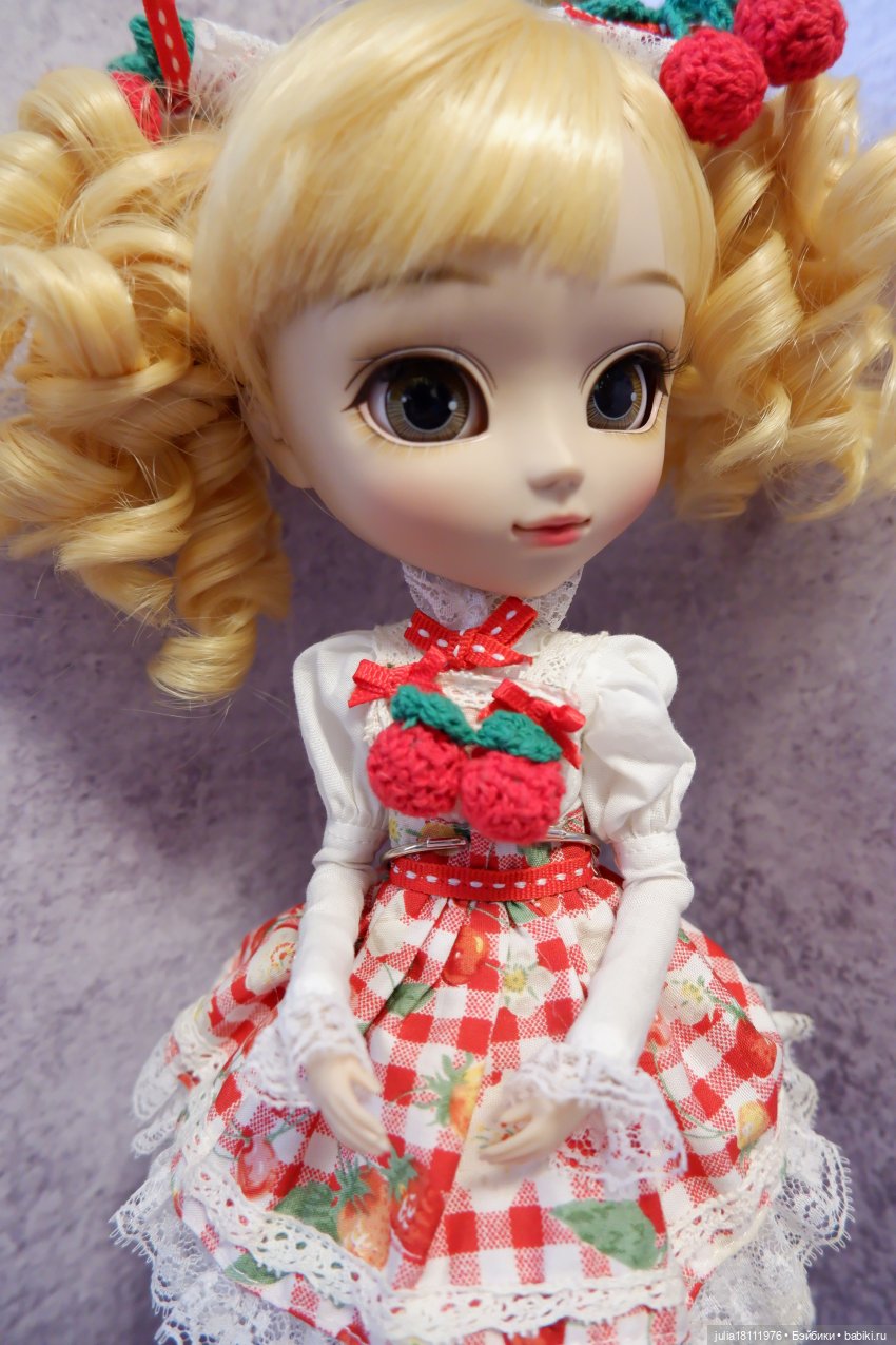 Дом кукол Лавандовый сон. Семейка пуллип - трое из ларца. Представление