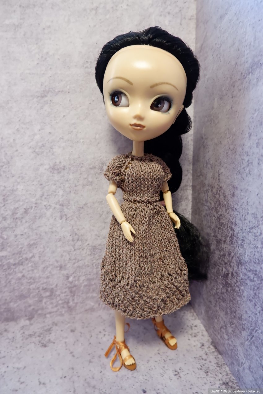 Дом кукол Лавандовый сон. Семейка пуллип - трое из ларца. Представление (фото 4)