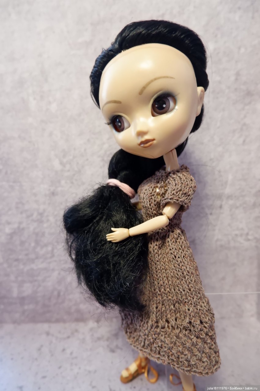 Дом кукол Лавандовый сон. Семейка пуллип - трое из ларца. Представление (фото 8)