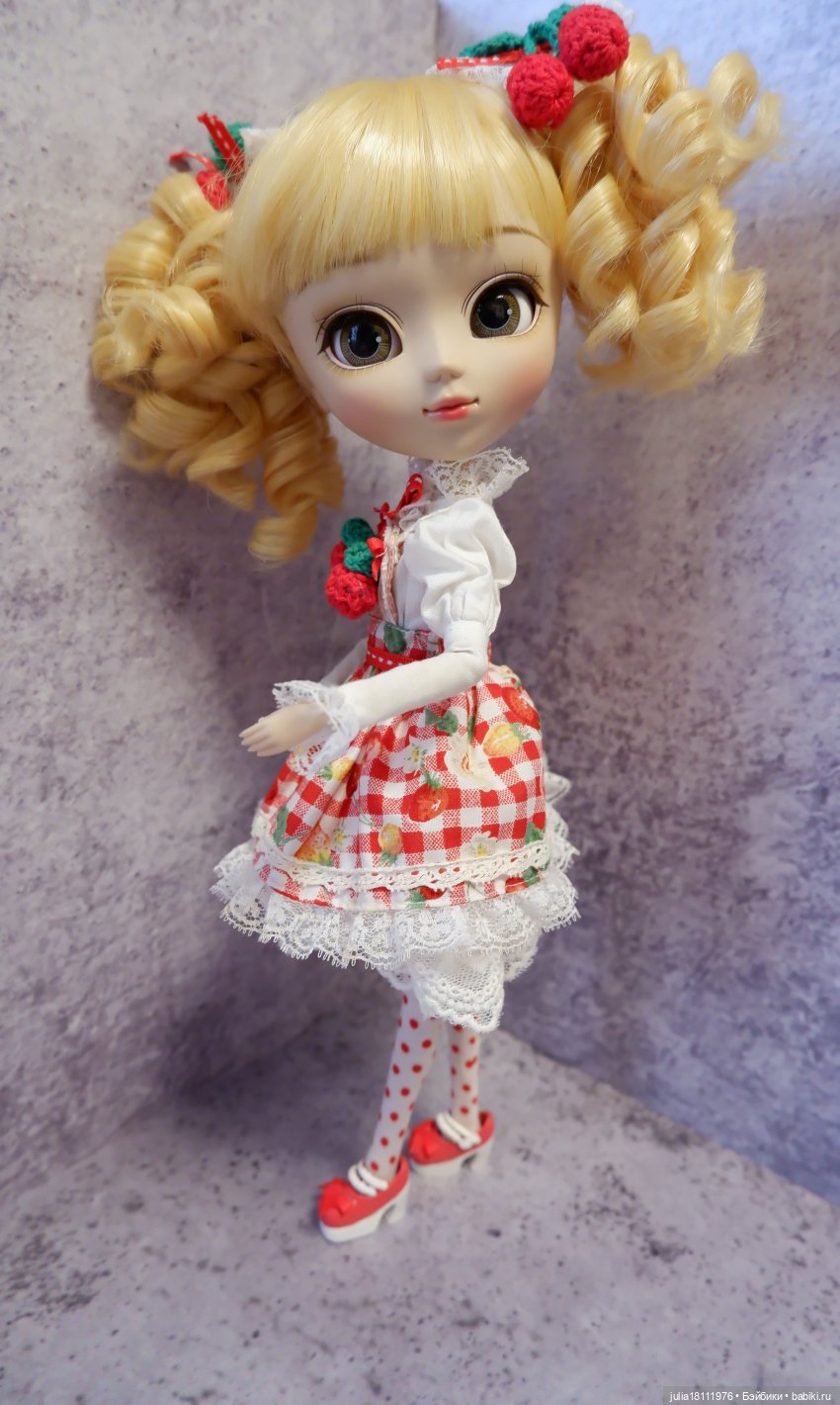 Дом кукол Лавандовый сон. Семейка пуллип - трое из ларца. Представление