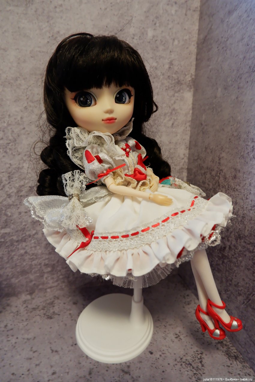 Дом кукол Лавандовый сон. Семейка пуллип - трое из ларца. Представление