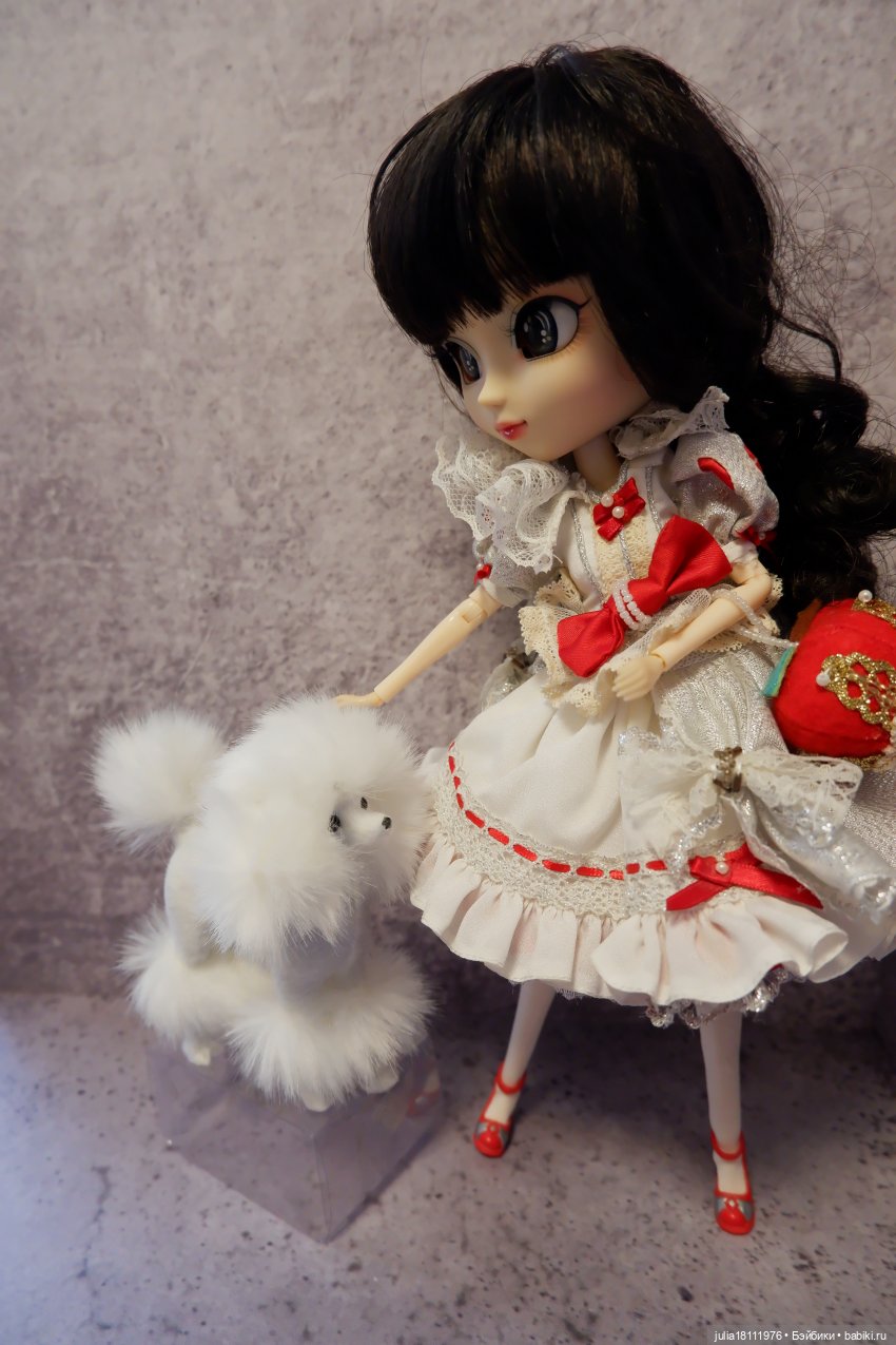 Дом кукол Лавандовый сон. Семейка пуллип - трое из ларца. Представление