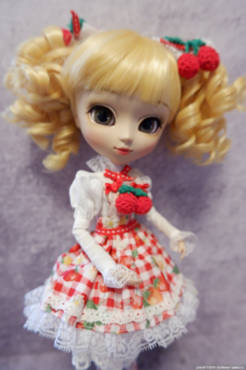 Дом кукол Лавандовый сон. Семейка пуллип - трое из ларца. Представление