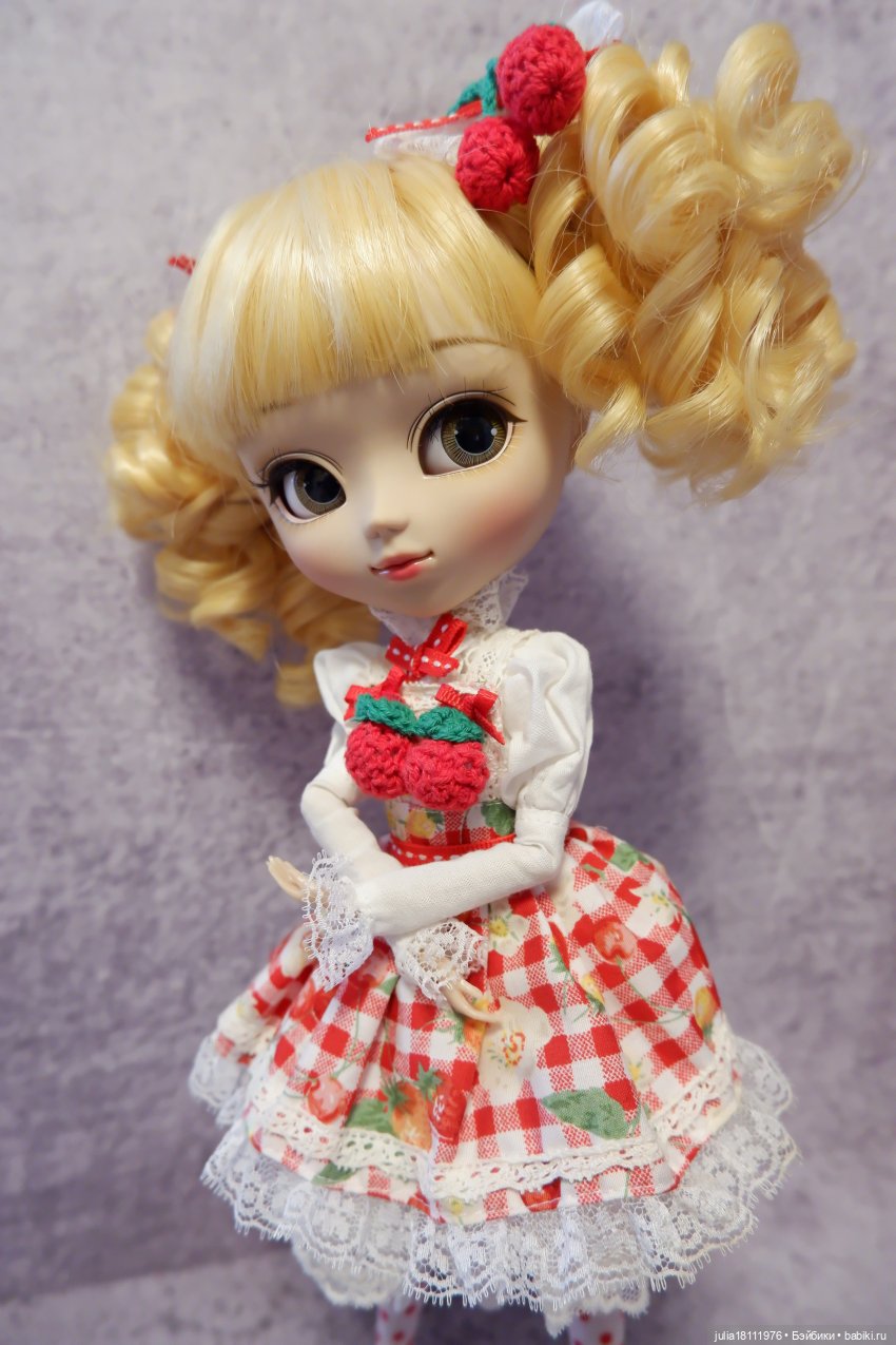 Дом кукол Лавандовый сон. Семейка пуллип - трое из ларца. Представление